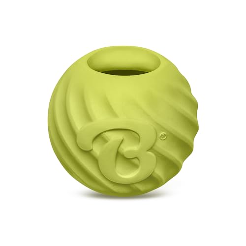 Benebone Dog Ball, Natural Rubber - Sports & Fitness Amazon France à 5.14€