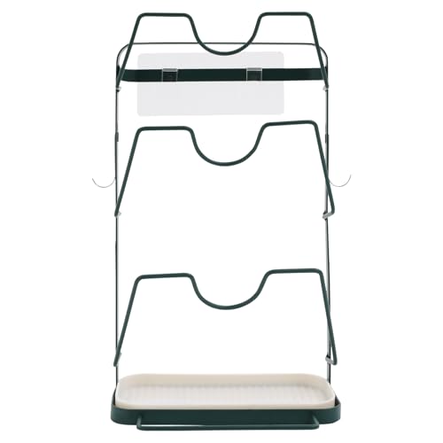 Donened - Topfdeckelhalter Wand, Küchendeckelhalter zum... - Maison & Cuisine Amazon Allemagne à 2.00€