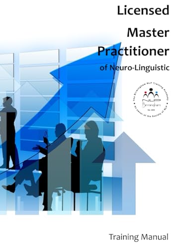 NLP Master Practitioner Training Manual - Livres & eBooks Amazon Allemagne à 24.54€