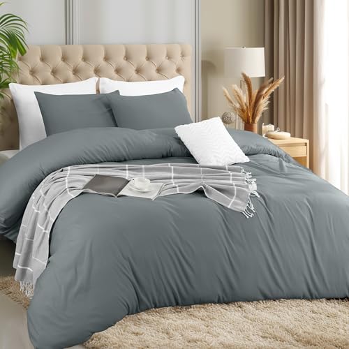 Utopia Bedding Lightweight Duvet Quilt Cover Set with 50x65... - Maison & Cuisine en promo à 22.87€
