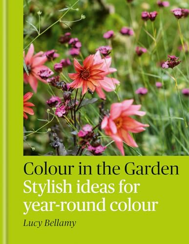 Colour in the Garden: Stylish ideas for year-round colour - Jardin & Extérieur Amazon Royaume-Uni à 3.99€