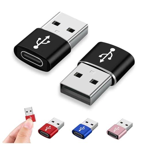 PLGEBR 1pcs Type c To Adapter Female Type C Adapter For Ios... - High-Tech & Électronique Amazon Royaume-Uni à 1.99€