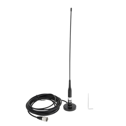 Partuto 1 Set Universal Sucker Signal Antenna Car Truck 15"... - Auto & Moto Amazon Royaume-Uni à 9.73€