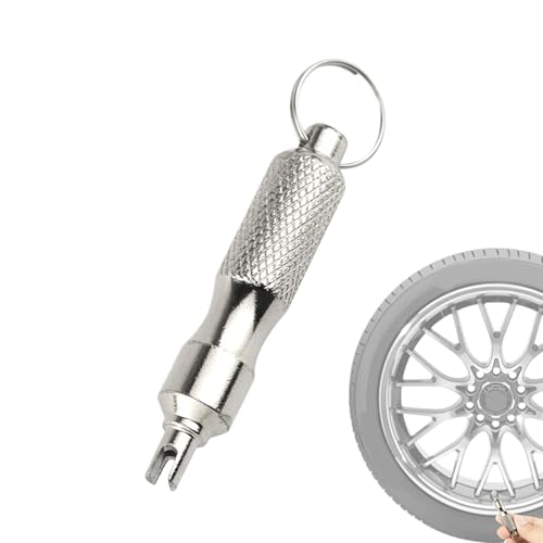 Valve Core Remover - Tyre Valve Core Removal Tool | Valve... - Sports & Fitness Amazon Royaume-Uni à 1.64€