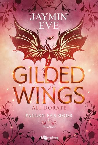 Gilded Wings. Ali dorate - Fallen Fae Gods vol. 1... - Bon plan à 1.99€