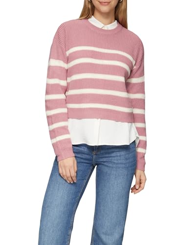 QS Pull Court à Manches Raglan Rose XL, Rose, XL - Mode & Vêtements Amazon France à 20.99€