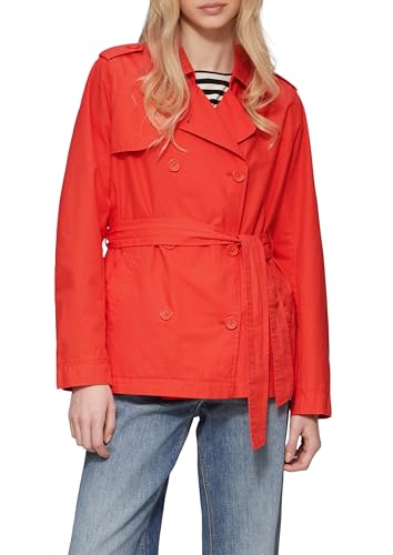 QS 2159450 Gabardina, Rojo, XL Mujeres - Amazon Espagne à 15.55€