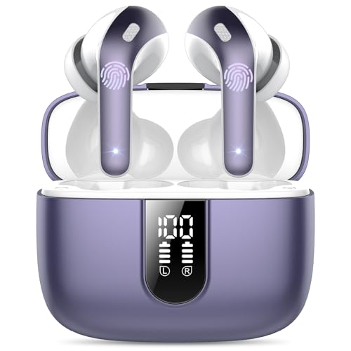 Auriculares Inalámbricos Bluetooth, Auriculares Bluetooth... - High-Tech & Électronique en promo à 25.99€