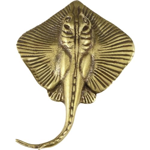 Ymxygz Solide Kupfer Teufel Messing Ornamente Exquisite... - Maison & Cuisine Amazon Allemagne à 4.30€