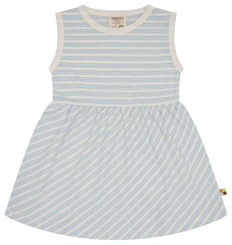 loud + proud Kleid Streifen mit Leinen und Bio Baumwolle... - Auto & Moto Amazon Allemagne à 7.74€