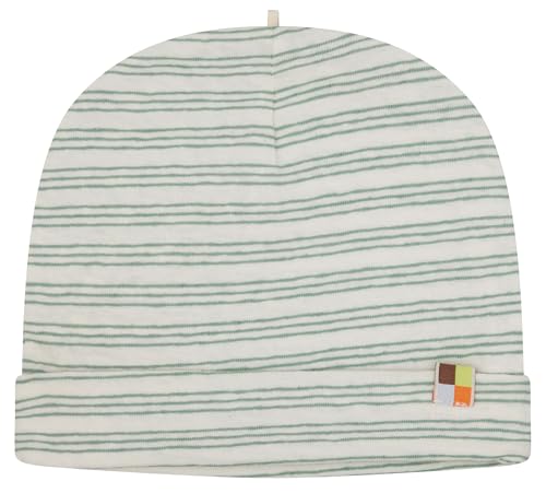 loud + proud Mütze Streifen mit Leinen und Bio Baumwolle... - Vente Flash Amazon -67%