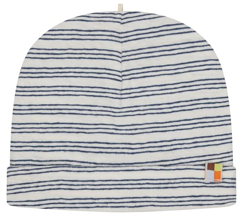 loud + proud Mütze Streifen mit Leinen und Bio Baumwolle... - Auto & Moto en promo à 6.50€