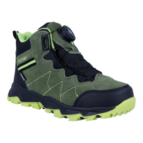 Richter Kyle, Scarpe da Ginnastica, Yerba Black Verde Fluo... - Auto & Motorcycle Amazon Italy à 19.40€