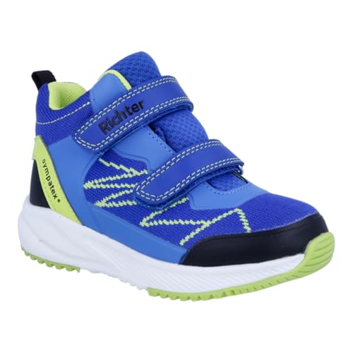 Richter Buddy Basket, Cobalt Black Lime, 33 EU en promo à 33,92€ (-60%) sur Amazon FR