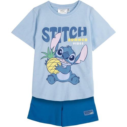 Pijama Stitch niños y niñas cómodo y Divertido – Pijama... - Jouets & Jeux Amazon Espagne à 8.87€