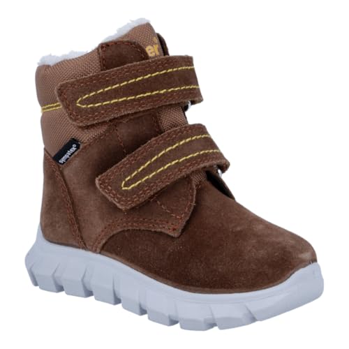 Richter Snow Mini, Botas de Invierno, Cuoio Sunshine, 26 EU - Amazon Spain à 19.09€