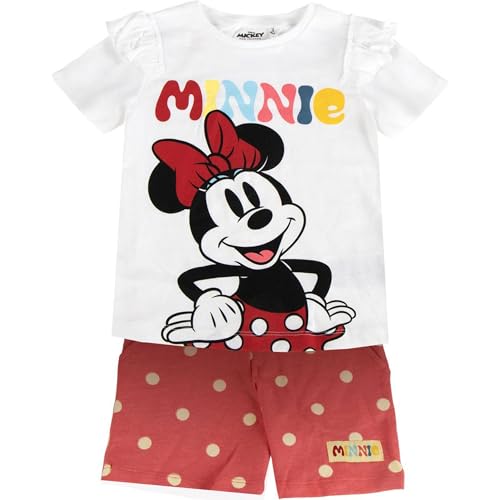 Minnie Maus Jogginganzug für Kinder – 2-teilig – Bequemes &... - Jouets & Jeux Amazon Allemagne à 8.87€