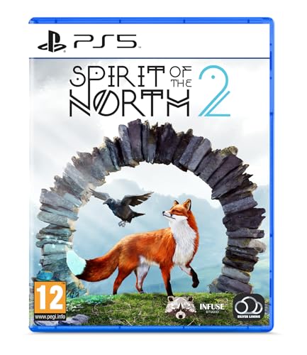 Spirit of the North 2 (PlayStation 5) en promo sur Amazon