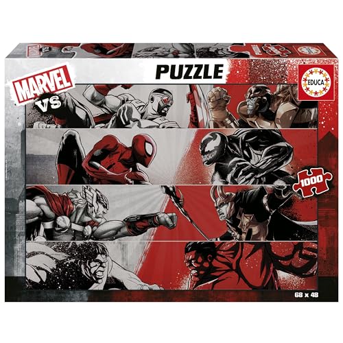 Educa - 1000-teiliges Puzzle für Erwachsene | Wunder.... - Jouets & Jeux Amazon Allemagne à 10.61€