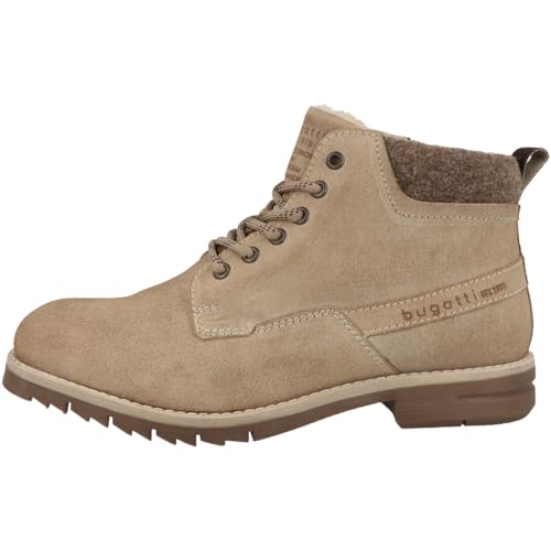 bugatti 321-auf51, Stivali con Fodera Calda Uomo, Beige, 42... - Amazon Italy à 27.94€