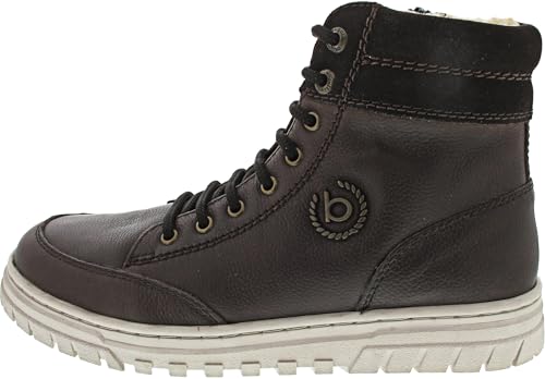 bugatti Botas de hombre forro caliente-321-AUE50, marrón... - Amazon Espagne à 36.42€