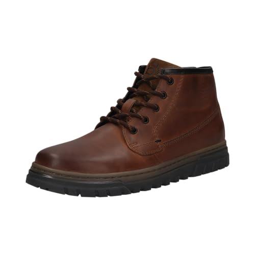 bugatti Botas para hombre forro frío-321-AUE30, marrón... - Bon plan à 24.53€