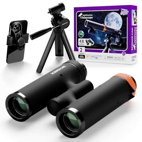 Science Can Télescope pour enfants - Jumelles d'entrée de... - Jouets & Jeux en promo à 19.92€