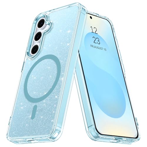 BENTOBEN Coque magnétique pour Samsung Galaxy S25+/S24... - High-Tech & Électronique Amazon France à 6.89€