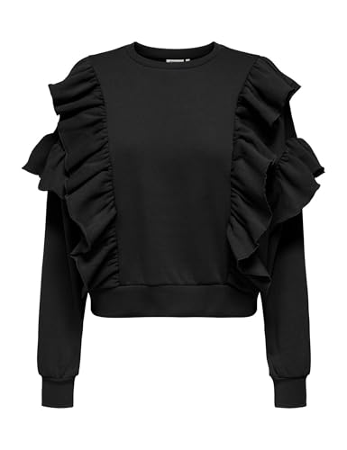 ONLY Onldaze Liss L/S Flounce SWT - Mode & Vêtements Amazon Allemagne à 17.64€