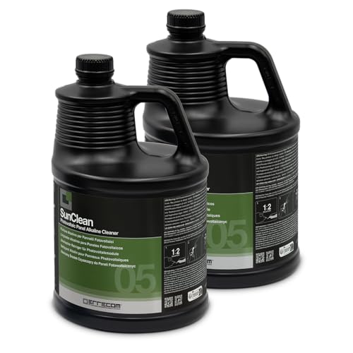 Errecom SunClean, Alkaline Cleaner for Photovoltaic Panels... - Maison & Cuisine Amazon Royaume-Uni à 39.82€