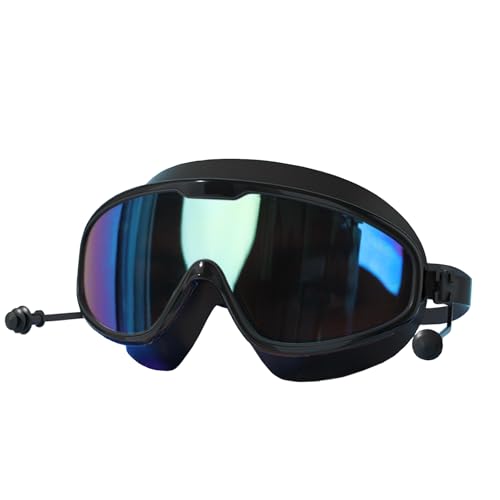 NICEYEA Lunettes de natation en silicone antidérapantes... - Sports & Fitness Amazon France à 7.00€