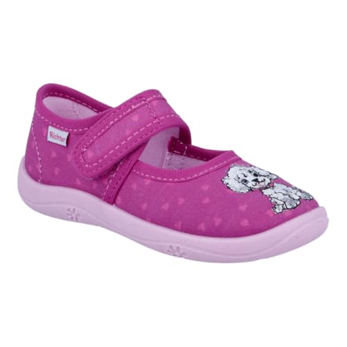 Richter Mia, Ciabatte Bambina, Berry Pr Cuorest Pud, 26 EU - Amazon Italie à 13.19€
