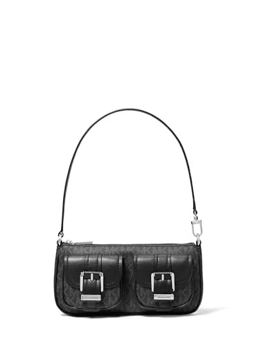 Michael Kors 32S5SZCU1V-001 SM CONV POUCHETTE Donna BLACK... - Mode & Vêtements Amazon Italie à 79.20€