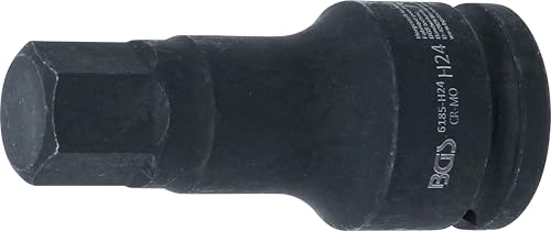 BGS 6185-H24 | Kraft-Bit-Einsatz | Länge 100 mm | Antrieb... - Bricolage & Outils Amazon Allemagne à 9.10€