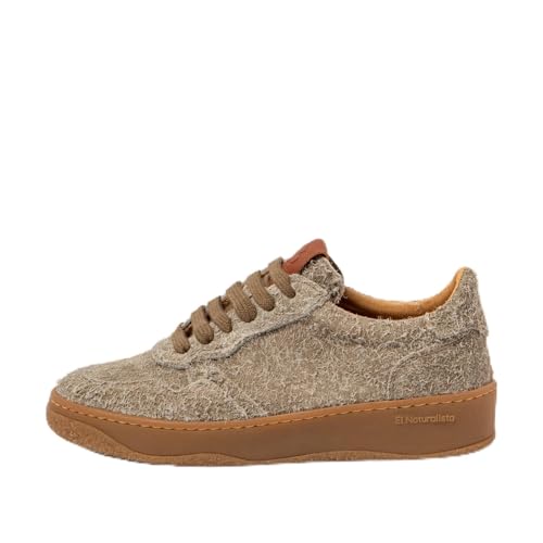 El Naturalista Mixte N5844 Geo Basket, Taupe (Wulf Taupe)... - Mode & Vêtements Amazon France à 55.62€
