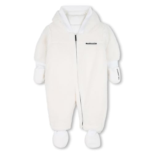 KARL LAGERFELD Z30975 Combinaison pour bébé garçon, Blanc... - Bébé & Puériculture Amazon France à 76.85€