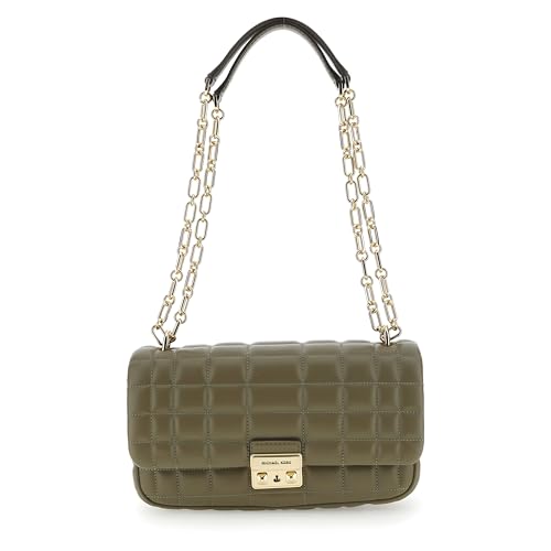 Michael Kors 30R4G2RL7L-367 LG CONV CHAIN SHLDR Donna... - Sports & Fitness Amazon Italie à 148.92€