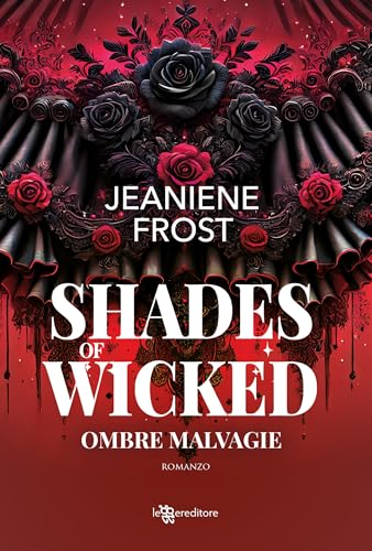 Shades of Wicked. Ombre malvagie - A Night Rebel vol. 1... - Nouvelle promo Amazon à 1.99€