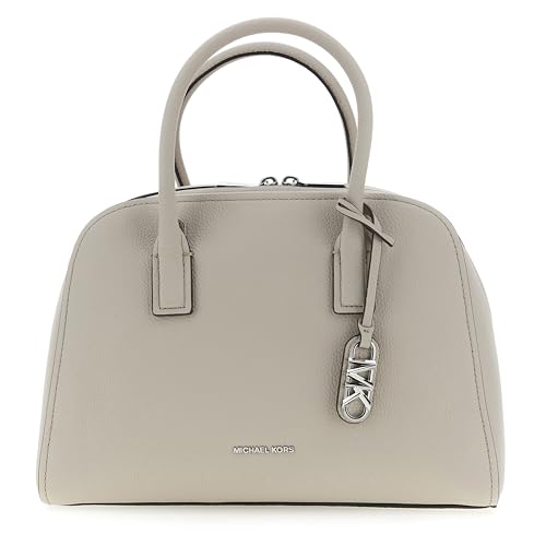 Michael Kors 30S5S9QS6L-182 MD ZIP SATCHEL Donna LIGHT SAND... - Home & Kitchen Amazon Italy à 185.65€