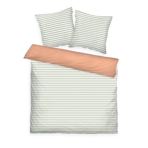 TOM TAILOR Linge de Lit, 2*80x80+200x220 cm, 100%... en promo à 71,53€ (-43%) sur Amazon FR