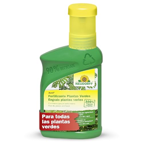 Neudorff Azet Fertilizante Plantas Verdes - Abono orgánico... - Jardin & Extérieur Amazon Espagne à 4.60€