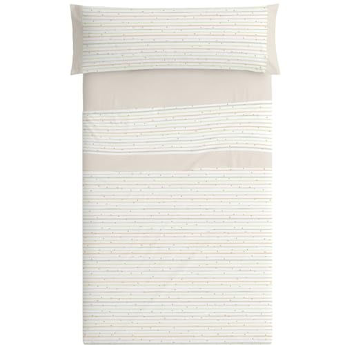 Burrito Blanco Bettwäscheset, Baumwolle, 50% Polyester... - Maison & Cuisine Amazon Allemagne à 29.80€