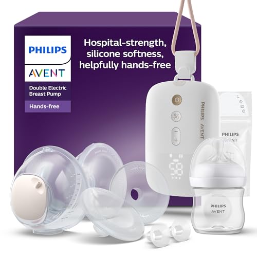Philips Avent - Tire-lait électrique double mains libres... - Bébé & Puériculture Amazon France à 176.99€