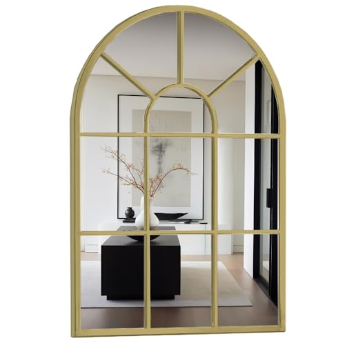 Marctani Miroir Verrière Mural [70x50] cm - Miroir Fenêtre... - Bricolage & Outils en promo à 66.99€