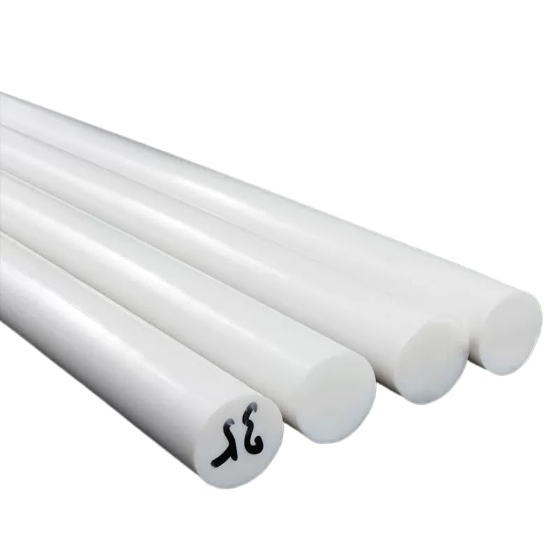 Longueur 500mm F4 tige ronde Teflon barre ronde PTFE tige... - Bricolage & Outils Amazon France à 5.00€