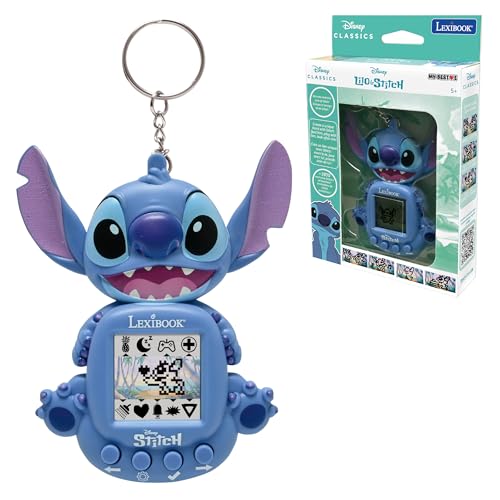 Lexibook, Disney Stitch, My Best-e, Tragbare Spielkonsole... - Jouets & Jeux Amazon Allemagne à 11.99€