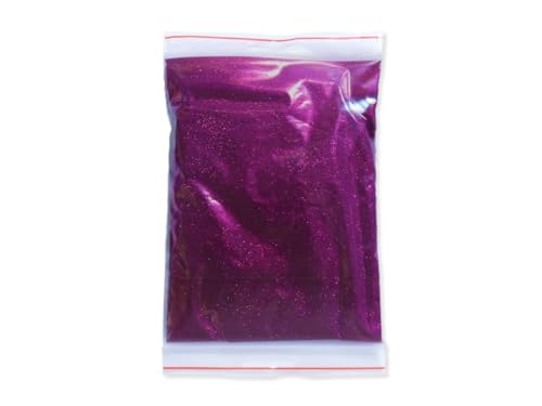 Glitzerpulver 100g – Kosmetische Qualität für Körper, Nägel... - Maison & Cuisine Amazon Allemagne à 1.00€