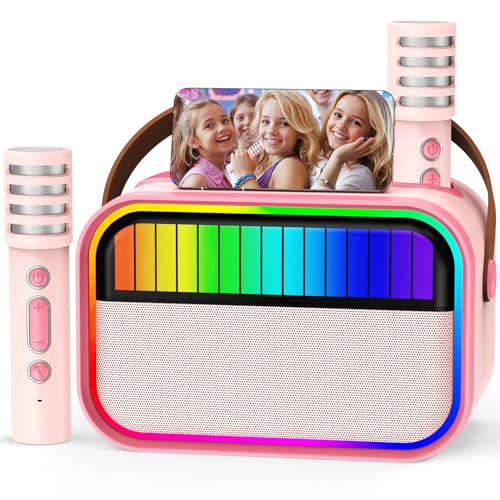 Karaoke para Niños y Adultos, Juguetes para Niñas de 3 a 12... - Jouets & Jeux Amazon Espagne à 11.13€
