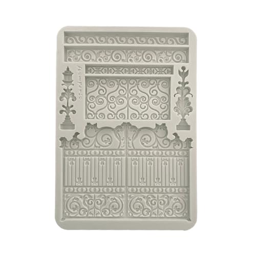 Stamperia - Silicon Mould A5 for Scrapbooking, Bullet... - Sports & Fitness Amazon Espagne à 6.49€
