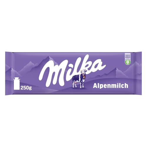 Milka MMMAX Alpenmilch – zarte Alpenmilch -Schokolade für... - High-Tech & Électronique en promo à 3.41€
